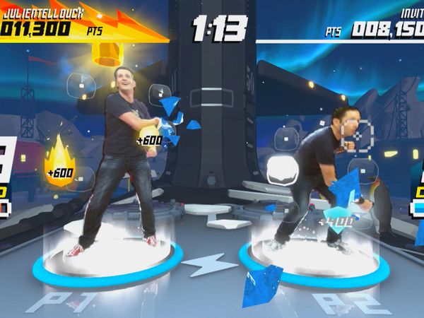 Marcus Vs Julien - Shape Up 4