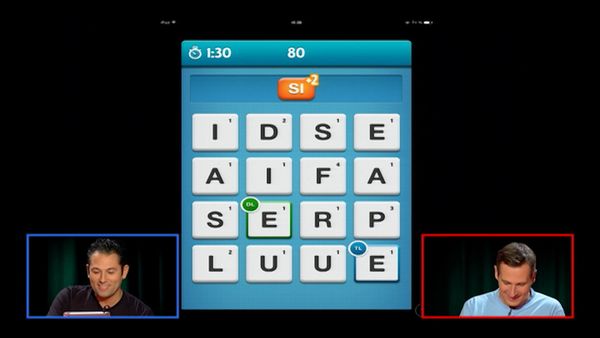 Marcus Vs Julien - Ruzzle