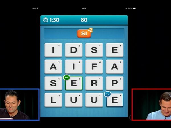 Marcus Vs Julien - Ruzzle
