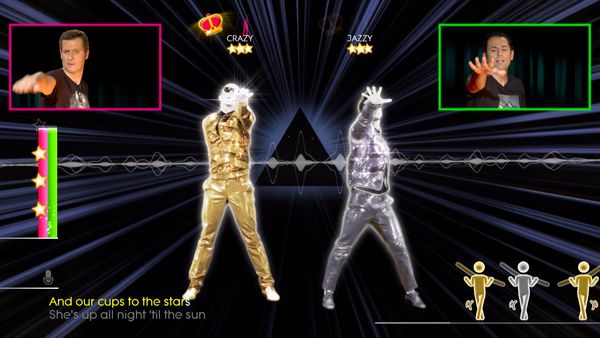 Marcus Vs Julien - Just Dance 2014