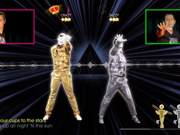 Marcus Vs Julien - Just Dance 2014