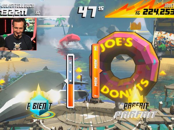 Marcus Vs Julien - Shape Up 2