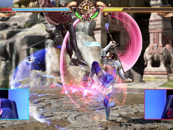 Game One Arena - SoulCalibur 6 (Marcus/Kayane)