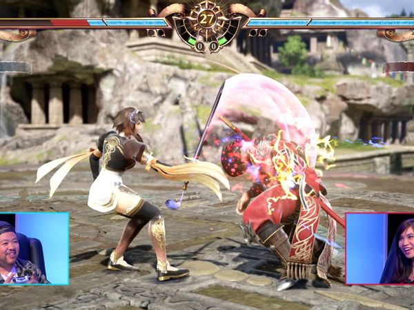 Game One Arena - SoulCalibur 6 (Anh Phan/Kayane)