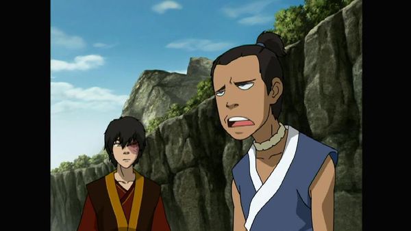 Avatar – Der Herr der Elemente - Zosins Komet - Teil 1: Der Phönix-König