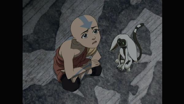 Avatar – Der Herr der Elemente - Zosins Komet - Teil 2: Die alten Meister