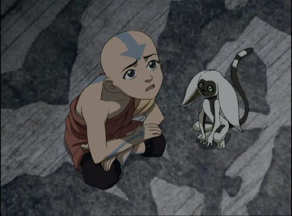 Avatar – Der Herr der Elemente - Zosins Komet - Teil 2: Die alten Meister