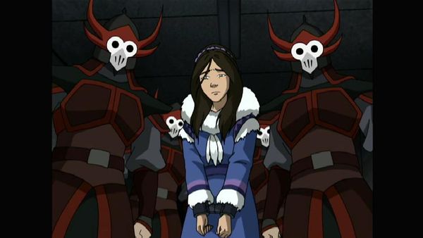 Avatar – Der Herr der Elemente - Drama um Hama