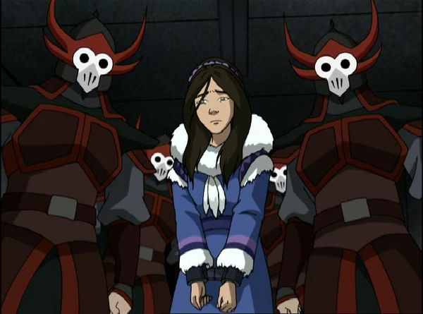 Avatar – Der Herr der Elemente - Drama um Hama