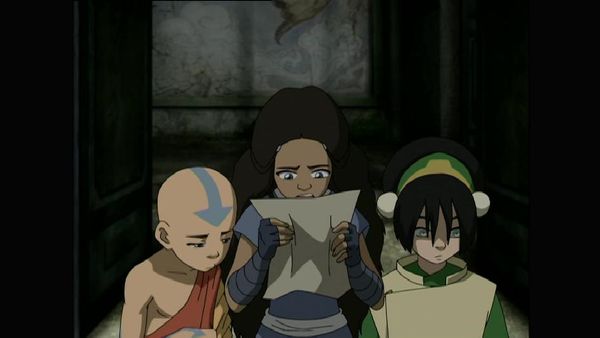 Avatar – Der Herr der Elemente - Der Brodelnde Fels - Teil 1