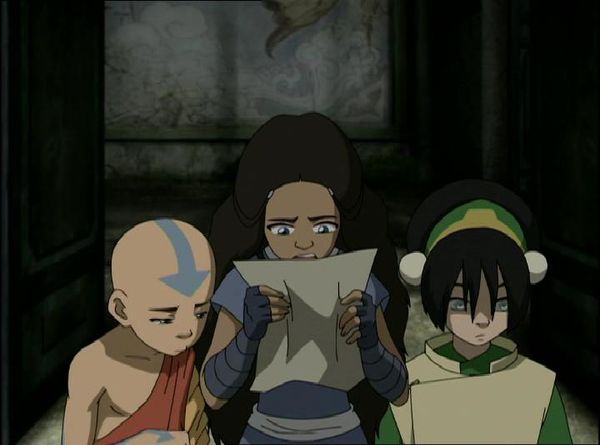 Avatar – Der Herr der Elemente - Der Brodelnde Fels - Teil 1