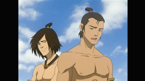 Avatar – Der Herr der Elemente - Am Strand