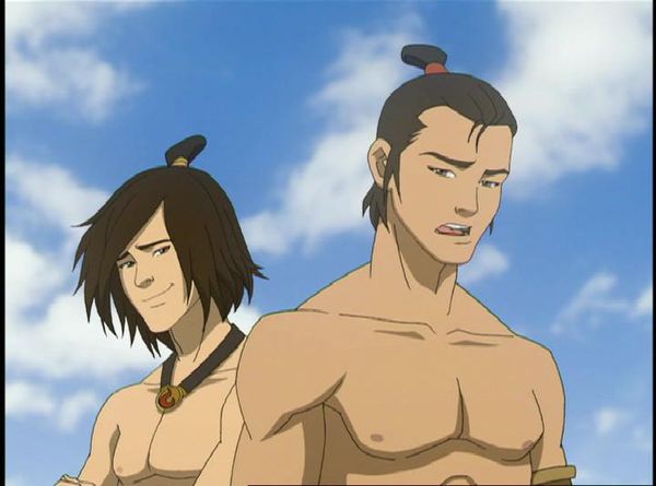 Avatar – Der Herr der Elemente - Am Strand