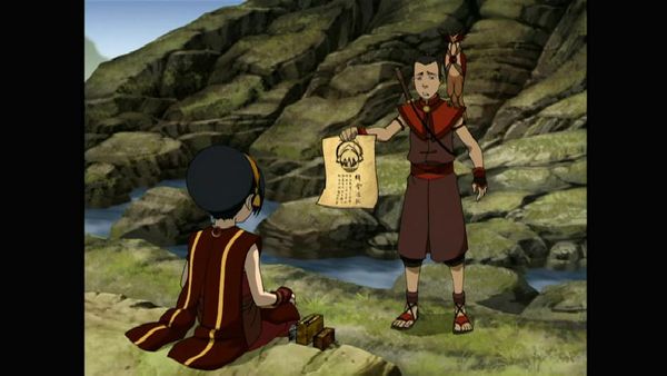 Avatar – Der Herr der Elemente - Gauner und Fallen