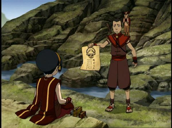 Avatar – Der Herr der Elemente - Gauner und Fallen