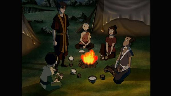 Avatar – Der Herr der Elemente - Schatten der Vergangenheit