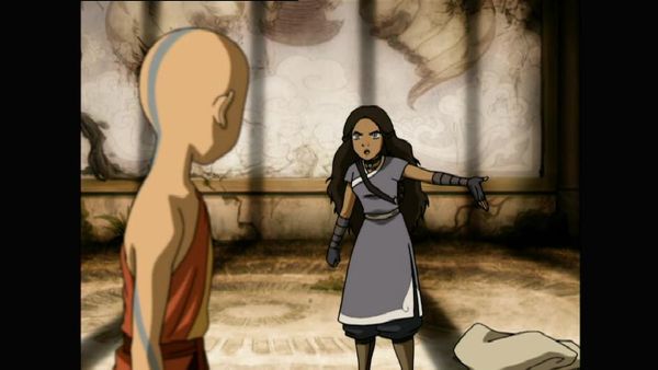 Avatar – Der Herr der Elemente - Der Westliche Lufttempel