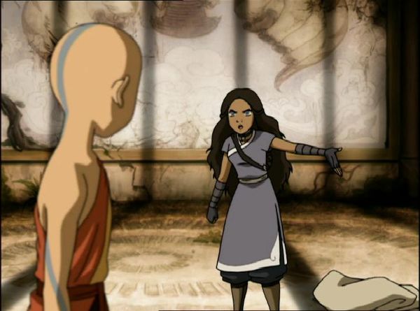 Avatar – Der Herr der Elemente - Der Westliche Lufttempel