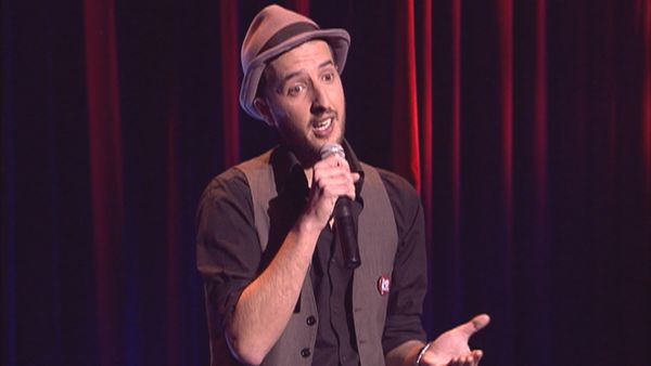 Central de Cómicos - Diego Peña: El frikismo es un gran invento