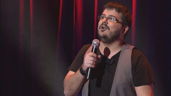 Central de Cómicos - Tappy: ¡Esta te la guardo!