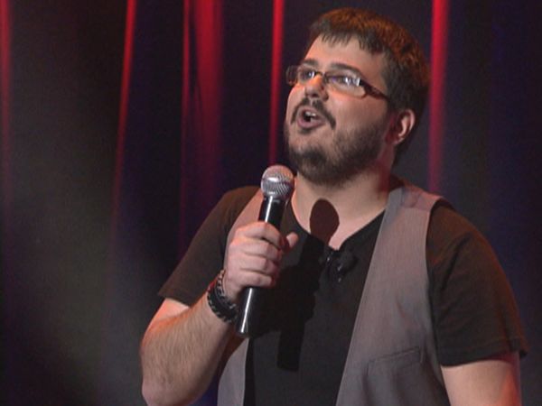 Central de Cómicos - Tappy: ¡Esta te la guardo!