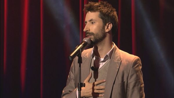 Central de Cómicos - Dani Alés: Me duele más a mi que a ti