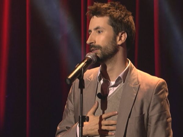 Central de Cómicos - Dani Alés: Me duele más a mi que a ti