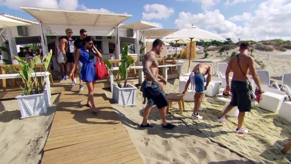 Ex on the Beach - Liam's Final Stir of the Pot