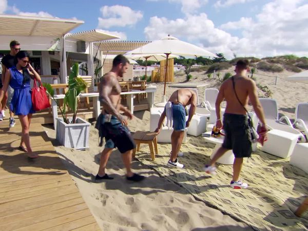 Ex on the Beach - Liam's Final Stir of the Pot