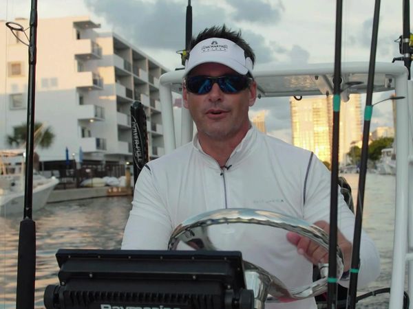 Uncharted Waters with Peter Miller - Biscayne Bay inshore Grand Slam. Bonefish, Permit, Tarpon