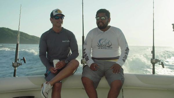 Uncharted Waters with Peter Miller - Riviera Nayarit Mexico, Tuna, Cubera and Giant Amberjack