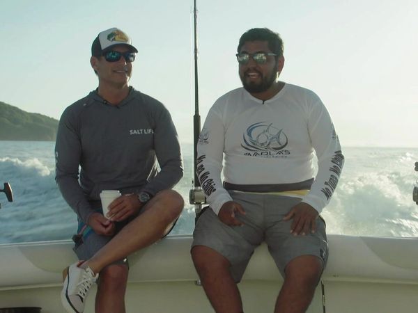 Uncharted Waters with Peter Miller - Riviera Nayarit Mexico, Tuna, Cubera and Giant Amberjack