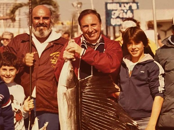 Uncharted Waters with Peter Miller - Sailfish, Largemouth Bass and Peacock Bass in Miami