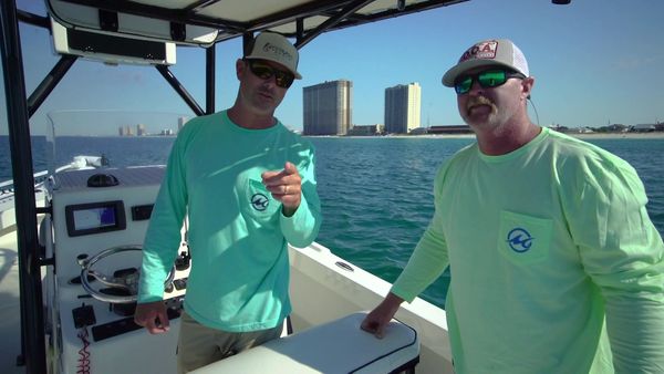 Chasin' The Sun - Tarpon On Fire