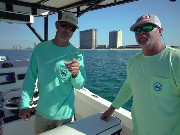 Chasin' The Sun - Tarpon On Fire