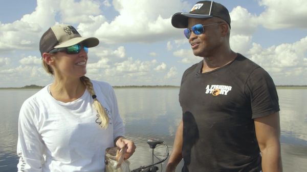 A Fishing Story with Ronnie Green - My Grandpa’s Wisdom