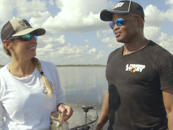 A Fishing Story with Ronnie Green - My Grandpa’s Wisdom