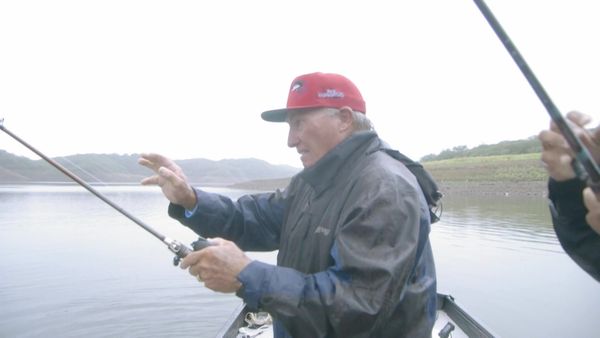A Fishing Story with Ronnie Green - The Legend