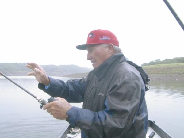 A Fishing Story with Ronnie Green - The Legend