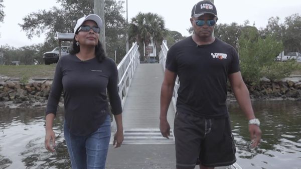 A Fishing Story with Ronnie Green - Outdoor Mental Health