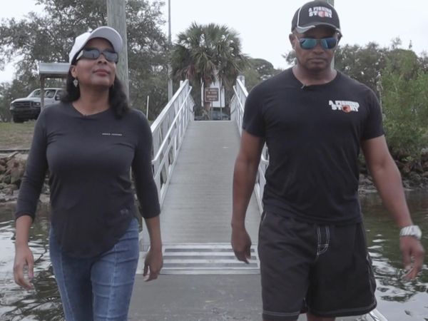 A Fishing Story with Ronnie Green - Outdoor Mental Health