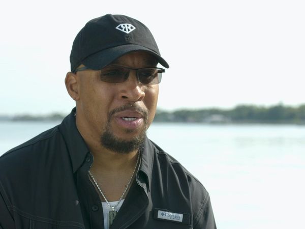 A Fishing Story with Ronnie Green - Miles of Giving