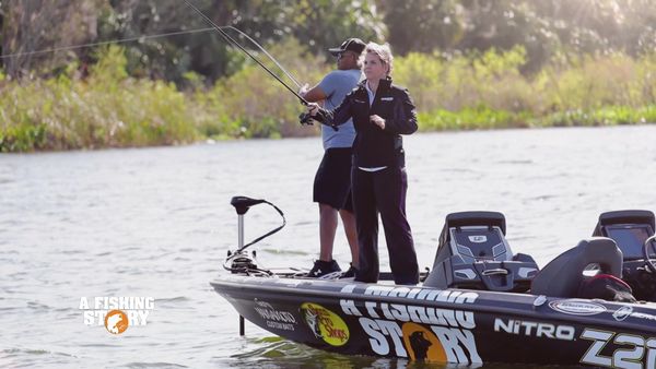 A Fishing Story with Ronnie Green - My Dad