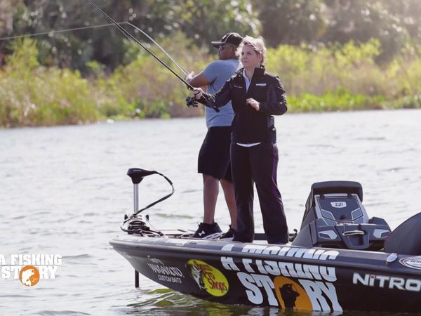A Fishing Story with Ronnie Green - My Dad