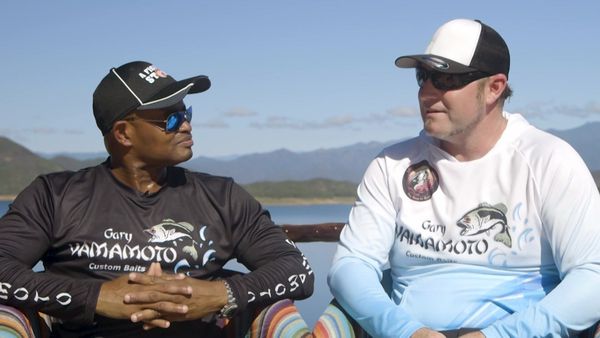 A Fishing Story with Ronnie Green - Family Business