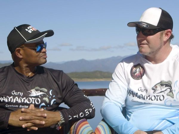 A Fishing Story with Ronnie Green - Family Business