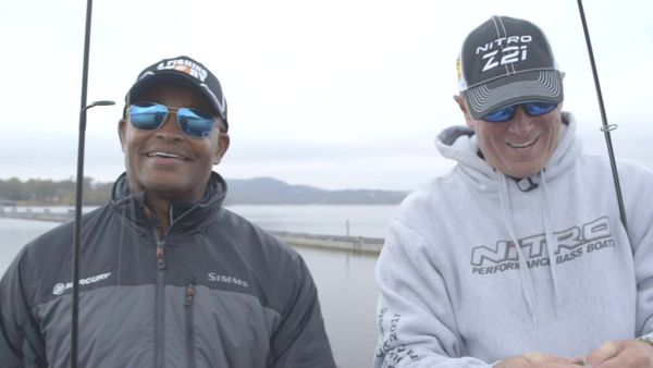A Fishing Story with Ronnie Green - My Legendary Dad