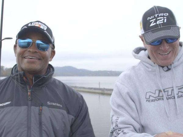 A Fishing Story with Ronnie Green - My Legendary Dad