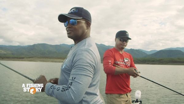 A Fishing Story with Ronnie Green - Fishing Changed My Life