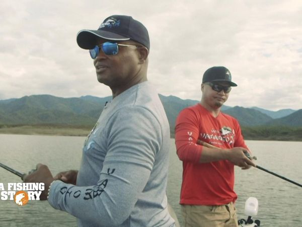 A Fishing Story with Ronnie Green - Fishing Changed My Life